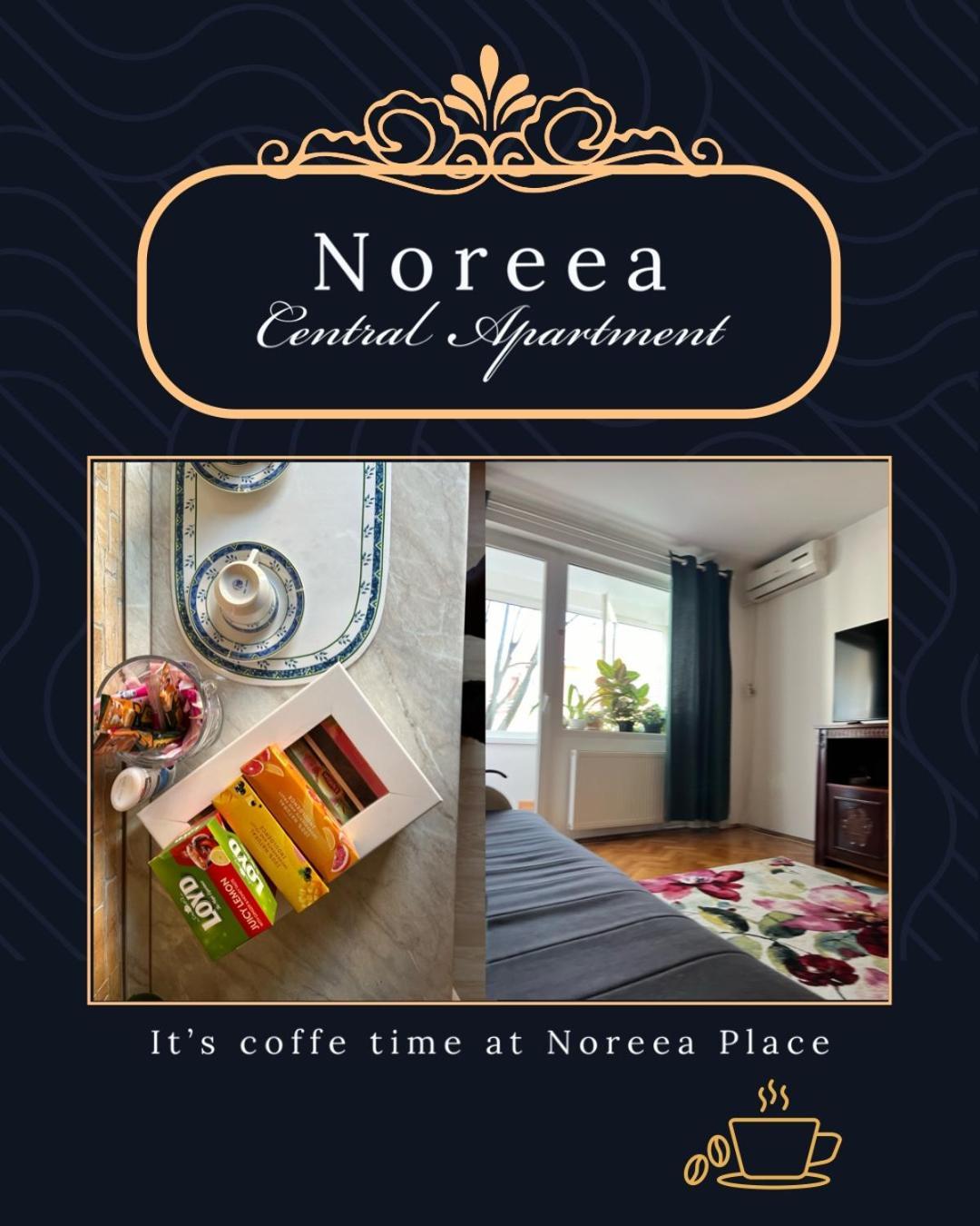 Noreea Central Apartment Timişoara Exterior foto