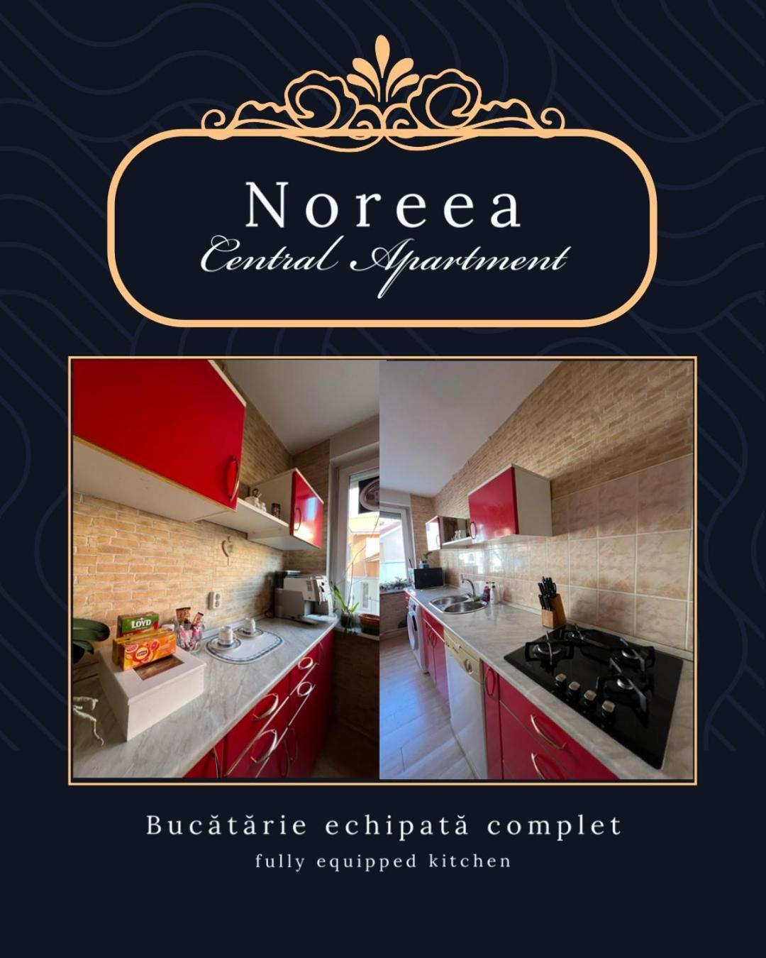 Noreea Central Apartment Timişoara Exterior foto