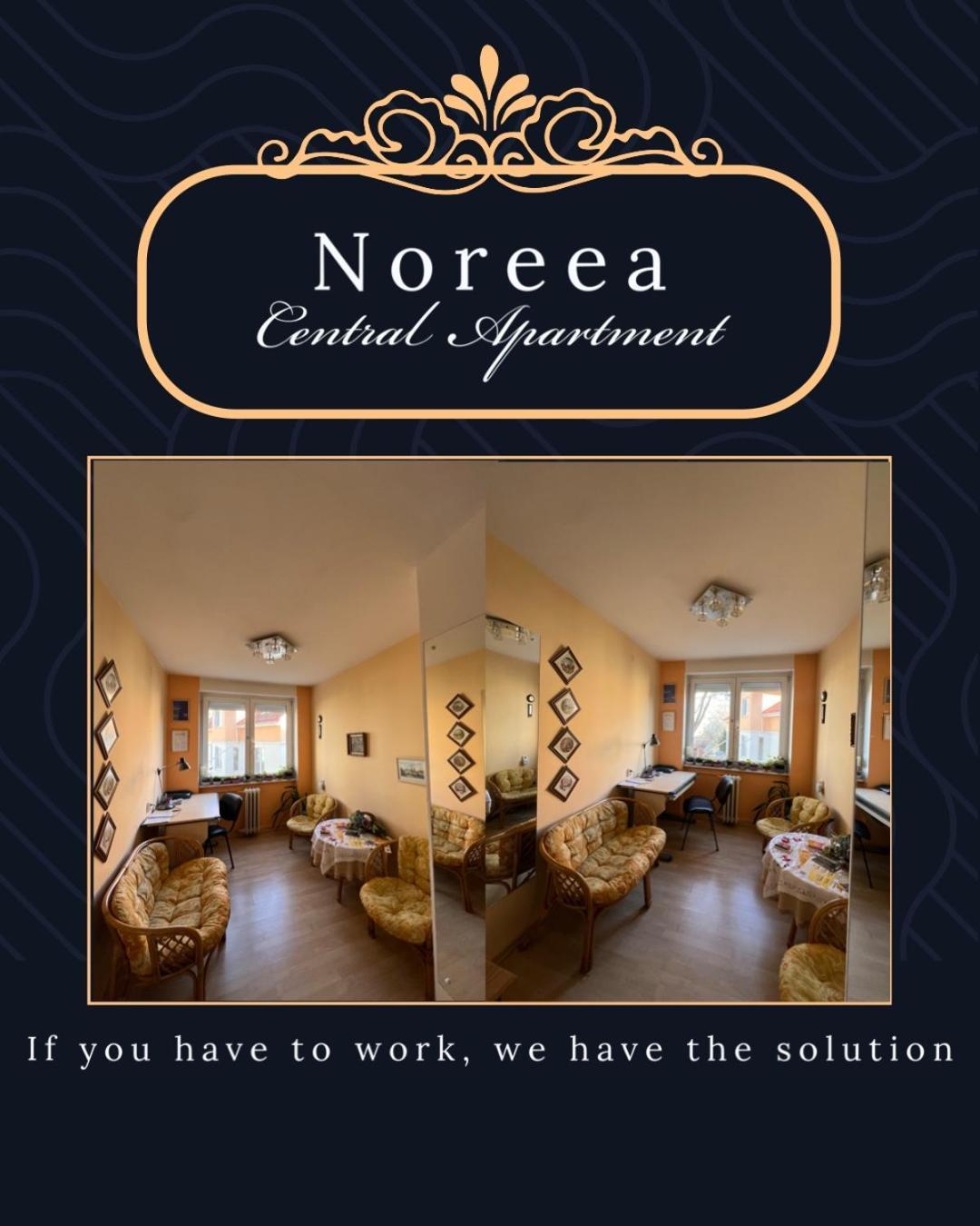 Noreea Central Apartment Timişoara Exterior foto